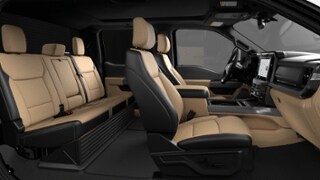 2027 Ford Super Duty® Internal Image 1